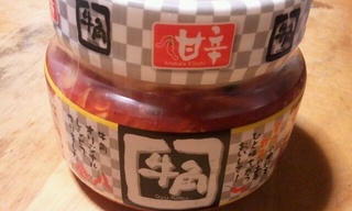 福神漬けが無かったので。
