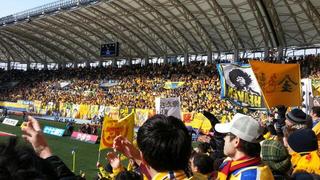 2013ベガルタ仙台開幕戦!