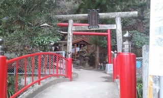 酉年の神社「三居沢不動尊」♪